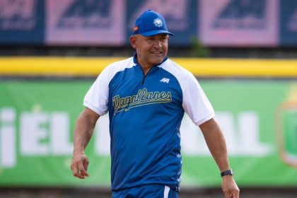 Cairo fue despedido y Hernández es el nuevo manager de Magallanes