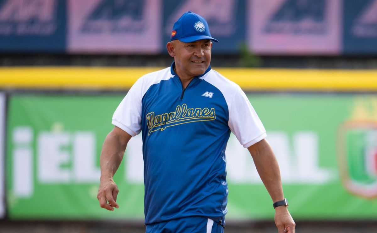 Cairo fue despedido y Hernández es el nuevo manager de Magallanes