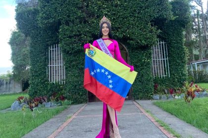 Miss Teen Supreme Venezuela Inernacional es de Caripe