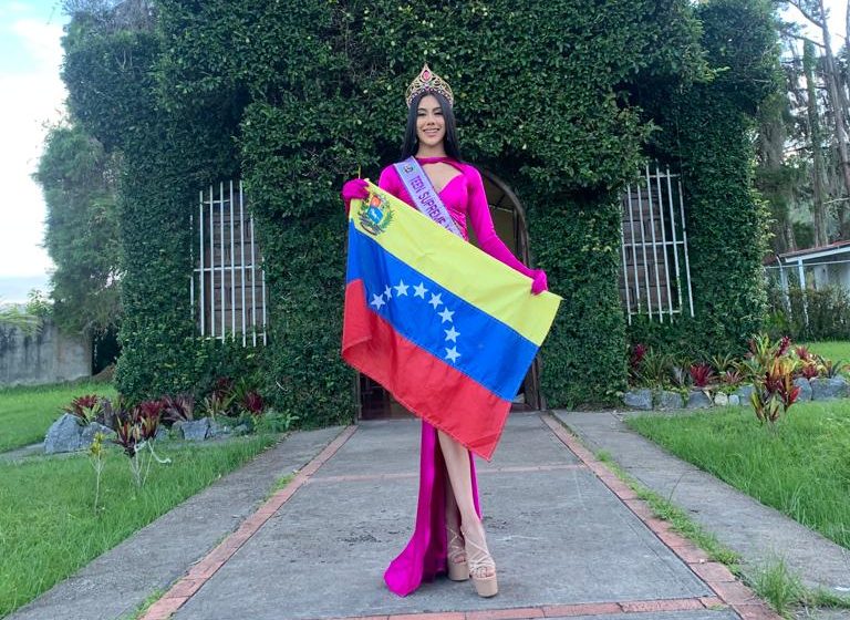 Miss Teen Supreme Venezuela Inernacional es de Caripe