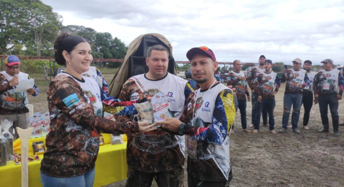 Monagas celebró con éxito primer campeonato de pesca de caribe y morocoto en Río Tigre