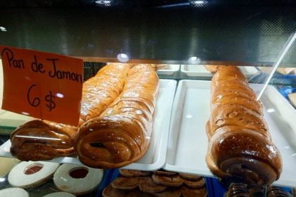 Pan de jamón se venderá por encargo