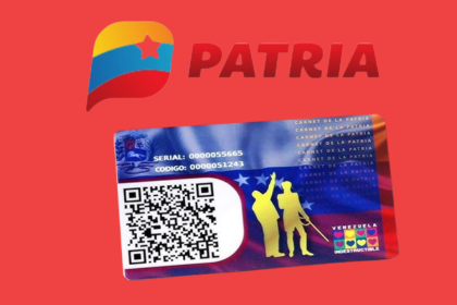 PATRIA armó la parranda navideña