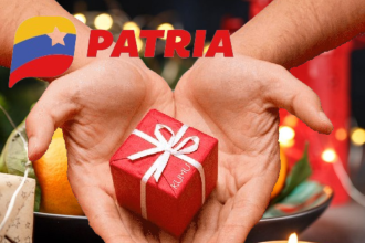 PATRIA recibe el espíritu de la Navidad