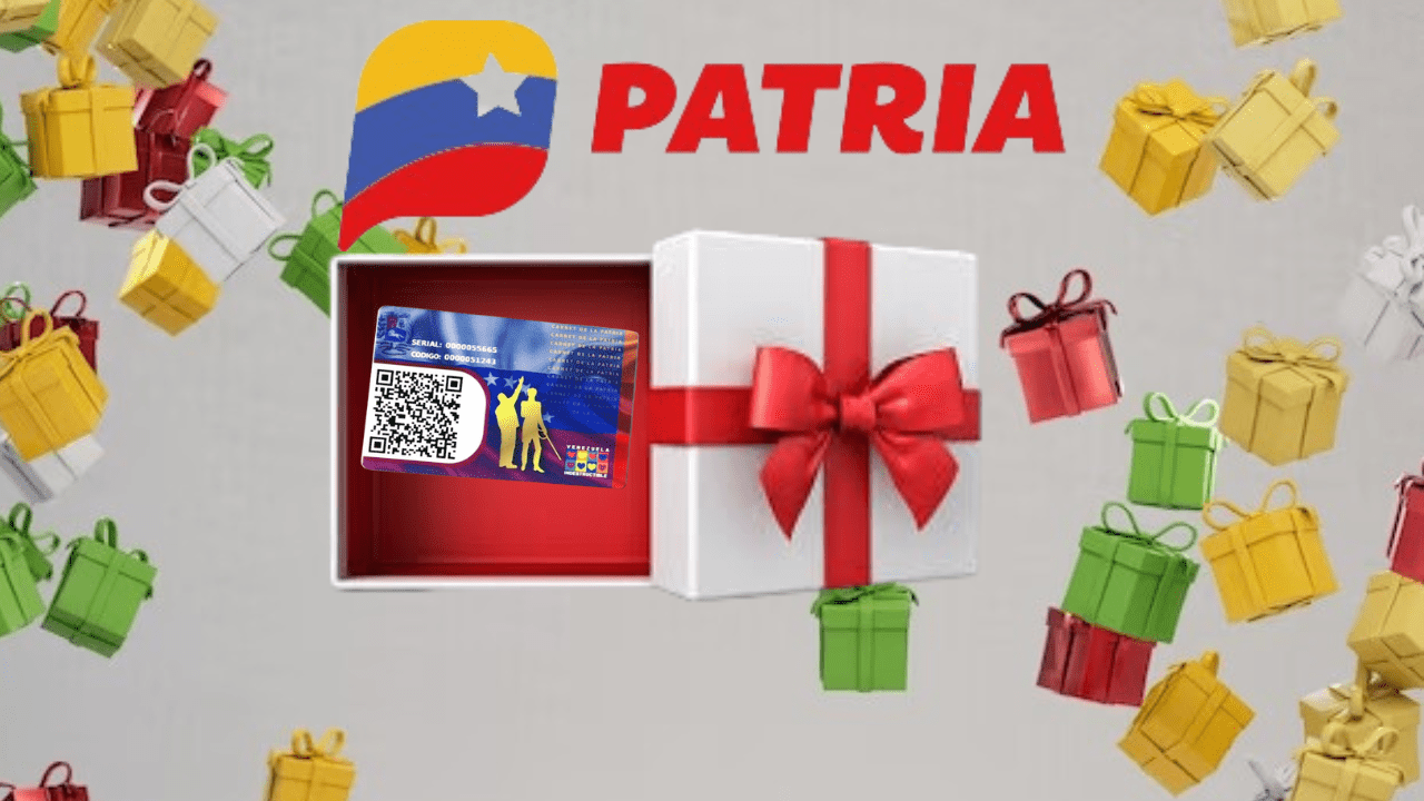 PATRIA sigue regalando bonos