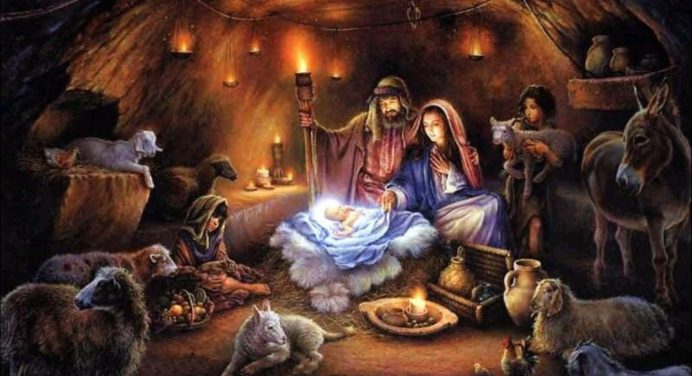 ¿Por qué se celebra Noche Buena el 24 de diciembre?