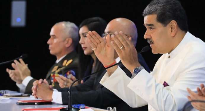 Presidente Maduro entrega a la AN Ley para creación de la Guayana Esequiba (+mapa)