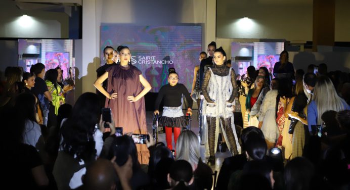 Primer desfile benéfico en Monagas unió la moda y la empatía por el prójimo