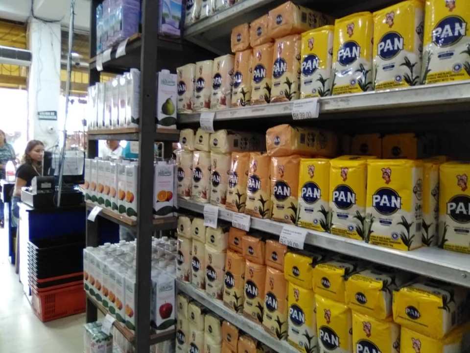 productos hallaqueros aumentaron 25 esta semana laverdaddemonagas.com harina