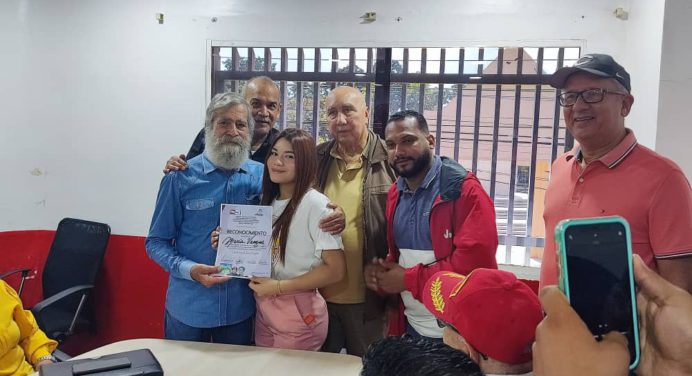 Psuv Monagas celebró liberación del diplomático Álex Saab