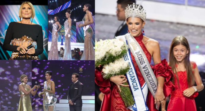 ¿Qué pasó en la noche del Miss Venezuela 2023? ¡Cuentos y más cuentos!