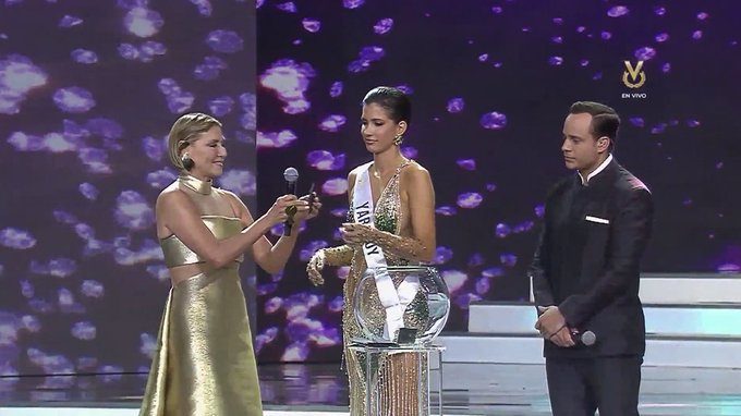 La noche del Miss Venezuela 2023