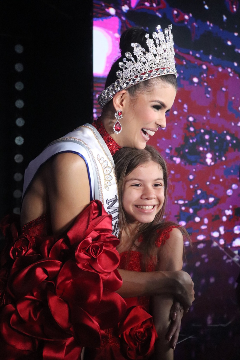 ¿Qué pasó en la noche del Miss Venezuela 2023? ¡Cuentos y más cuentos!