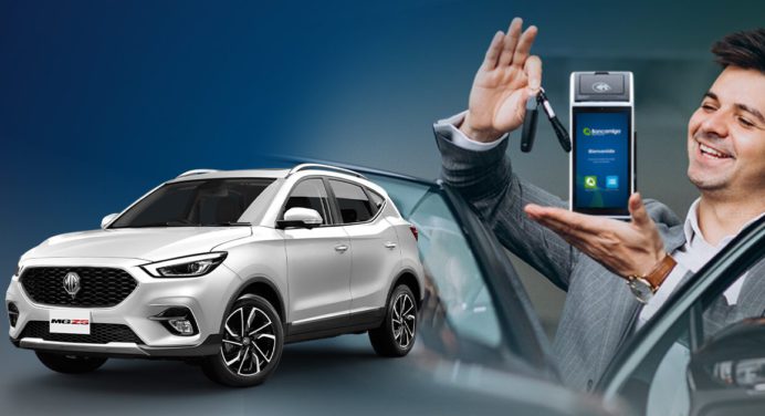 ¿Quieres un carro? Con tu punto de venta Bancamiga puedes obtenerlo