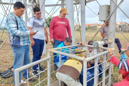 servicio de agua