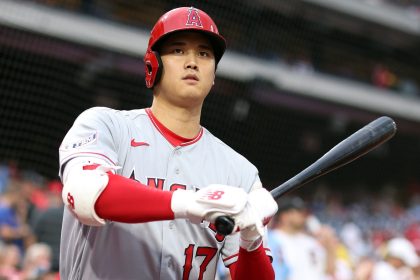 Shohei Ohtani jugará con los Dodgers