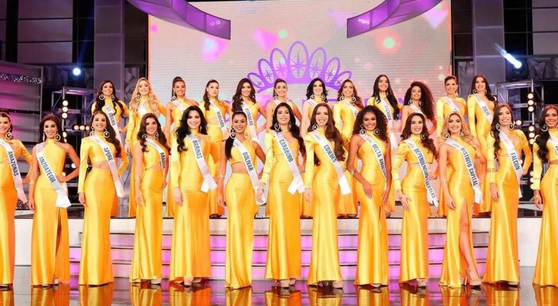 Siete personalidades elegirán a la nueva Miss Venezuela 2023