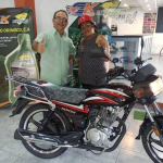 sindicato bolivariano de motorizados realizo nueva entrega de motos laverdaddemonagas.com image