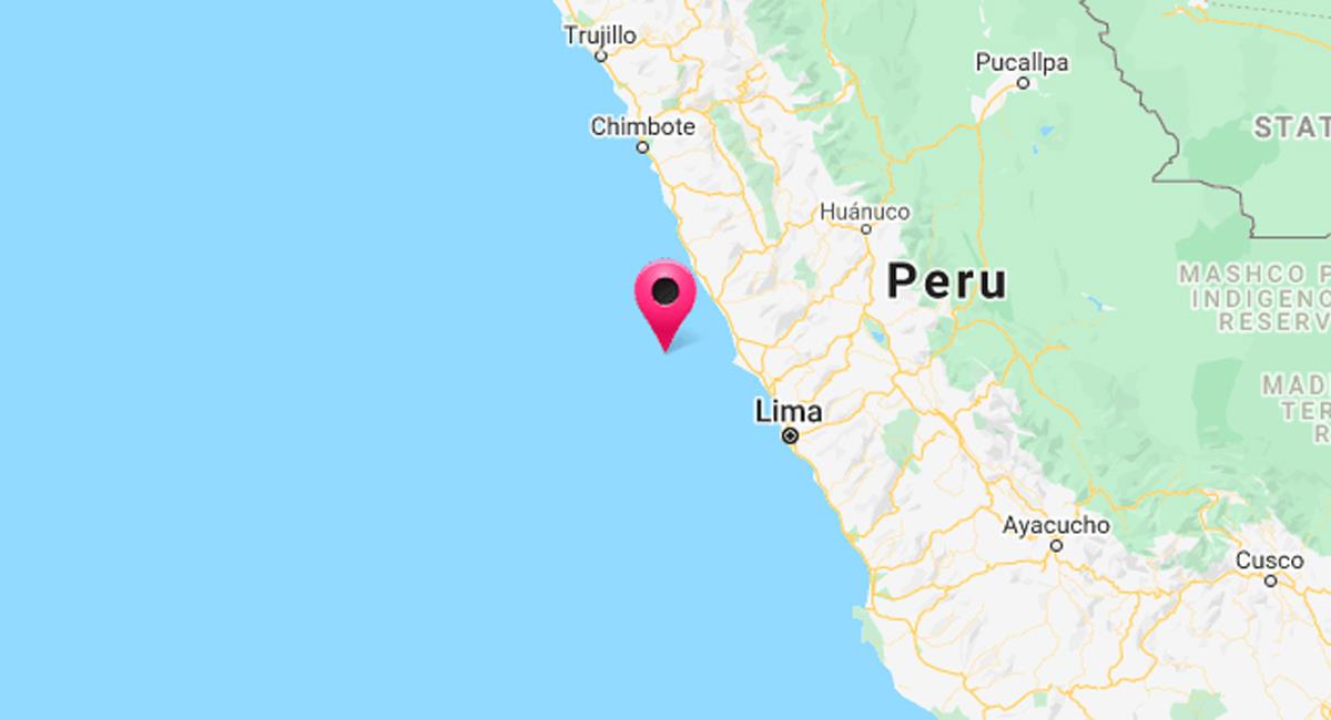 sismo de magnitud 4 sacude la amazonia de peru laverdaddemonagas.com temblor de 44 de magnitud sacude huacho huaura en lima 891720