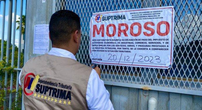 Suptrima aborda a contribuyentes que brindan servicios a la industria petrolera y no pagan impuestos
