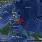Terremoto de 7.6 en Filipinas activa alerta de Tsunami