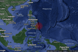 Terremoto de 7.6 en Filipinas activa alerta de Tsunami