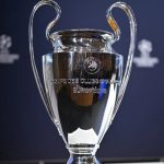 Cruces de octavos de final de la Champions League