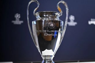 Cruces de octavos de final de la Champions League