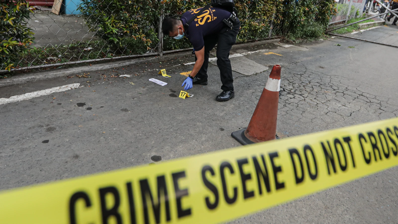 Tres muertos deja ataque en gimnsio de universidad