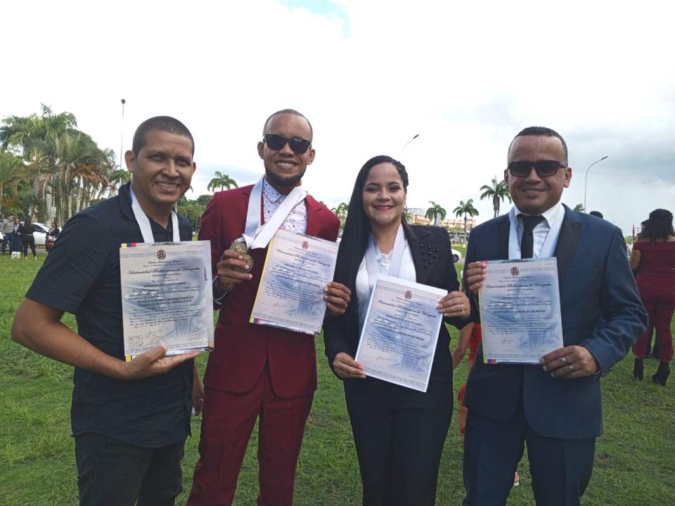 UBV graduó 321 profesionales en distintas áreas 4 ubv graduo 321 profesionales en distintas areas laverdaddemonagas.com cs