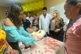 Universidad de la Salud activa sala de simulación en el Humnt