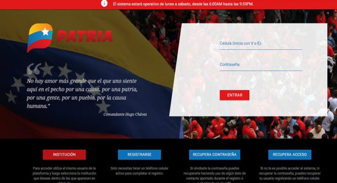 Entregan bono «Fin de Año Contra la Guerra Económica» por 55 dólares ¡ATENTOS!