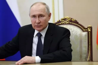 Presidente Putin buscará la reelección en el 2024