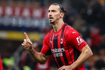 Zlatan Ibrahimovic regresa al Milan