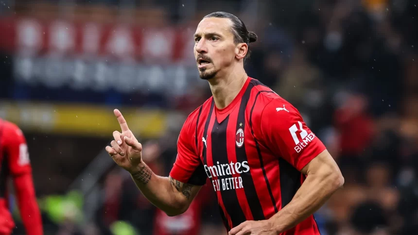 Zlatan Ibrahimovic regresa al Milan