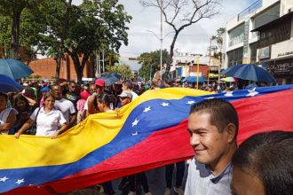 El 23 de enero es la lucha contra la tiranía