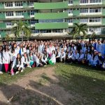 400 estudiantes comenzarán sus guardias en hospitales y ambulatorios de Maturín