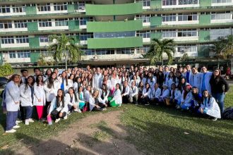 400 estudiantes comenzarán sus guardias en hospitales y ambulatorios de Maturín