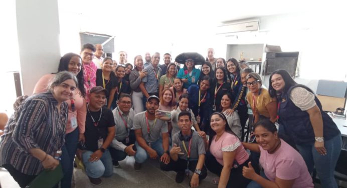 Tania Salazar vuelve a desempeñarse como Coordinadora de la Defensa Pública en Monagas