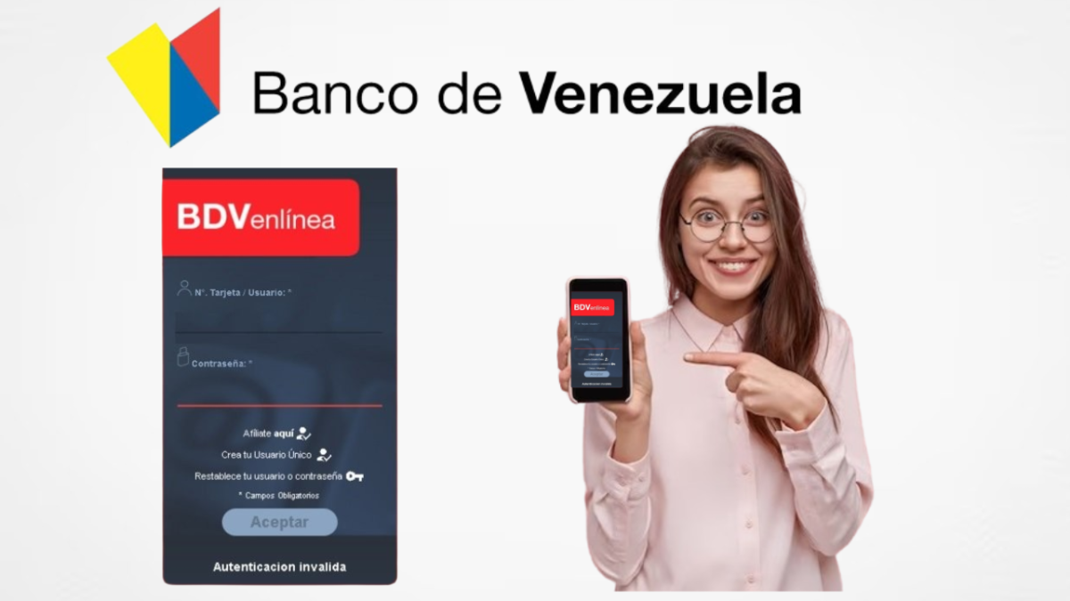 Requisitos para obtener un crédito en el Banco de Venezuela