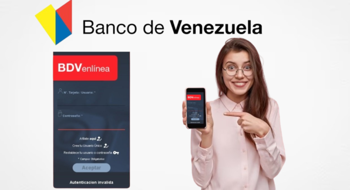 Afíliate a BDV en línea y descubre todo lo que podrás hacer desde tu móvil