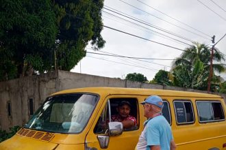 Alcaldía fiscaliza transporte público de Las Cocuizas y Santa Cruz