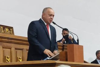 AN ratifica a Diosdado Cabello en presidencia de Comisión de Política Interior