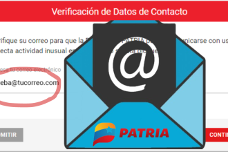 correo PATRIA