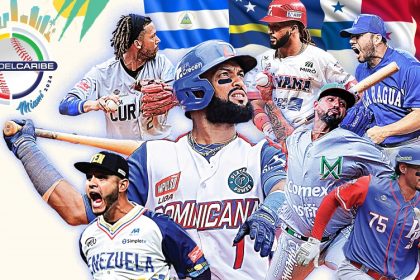 Aquí el calendario oficial de la Serie del Caribe 2024