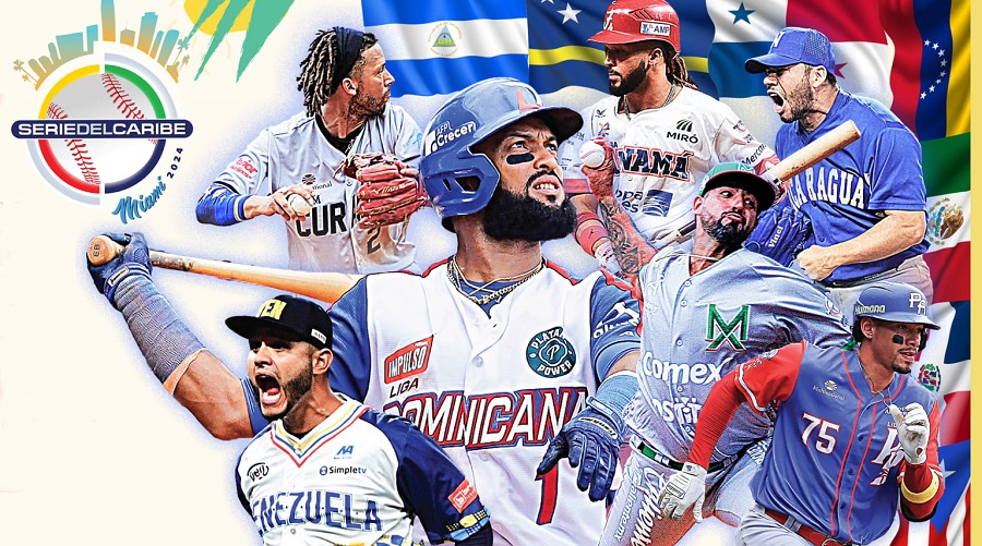 Aquí el calendario oficial de la Serie del Caribe 2024