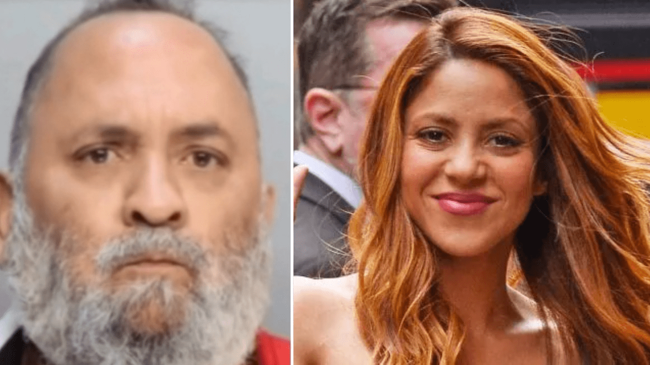 Arrestan a un hombre por acoso contra Shakira
