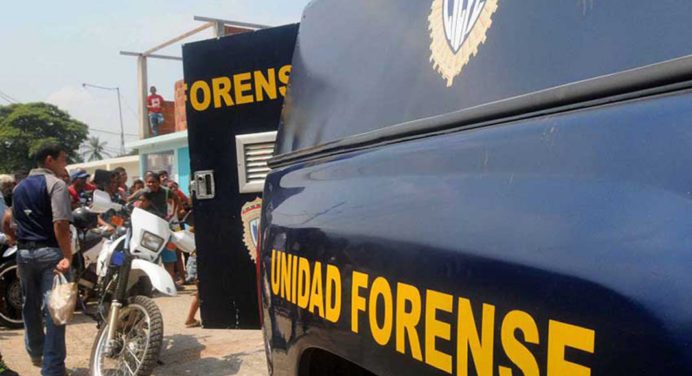 Asesinadas dos mujeres de múltiples heridas en el estado Bolívar