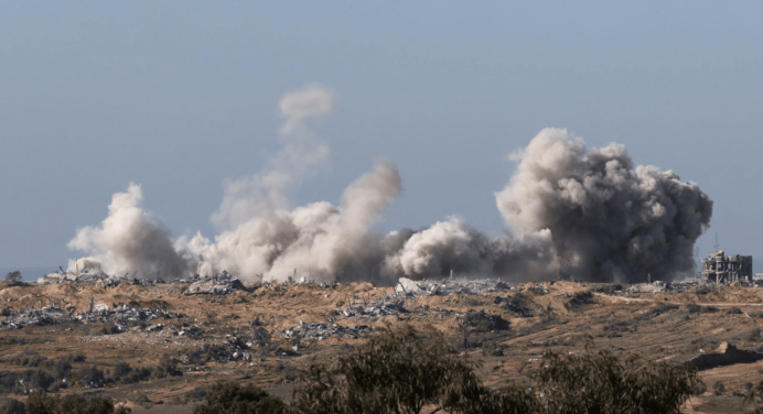 Ataques en Gaza cobran la vida de tres periodistas