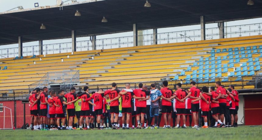 Atlético La Cruz continúa con su pretemporada